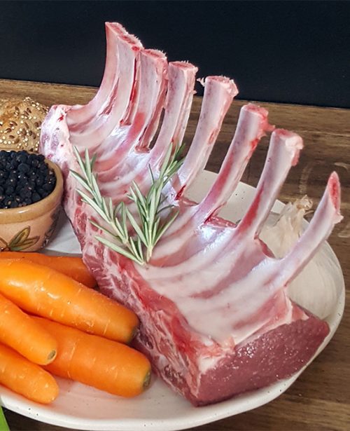 Frenched Lamb Shanks Black Barn Hill